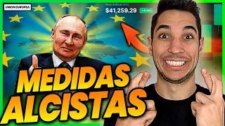 ✅ Noticias Criptomonedas ÚLTIMA HORA 📈 Las CRIPTOS GANAN a las BOLSAS 🏆 Noticias Bitcoin HOY