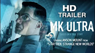 MK Ultra (2022) | Official Trailer - Anson Mount, Jaime Ray Newman