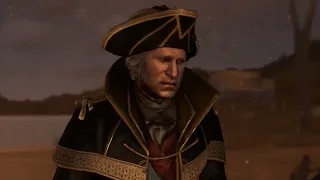 Assassin’s Creed 3   DLC  Тирания короля Вашингтона    ИГРОФИЛЬМ   ВЕСЬ СЮЖЕТ НА РУССКОМ