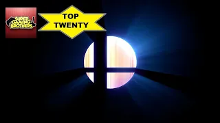 SGB Top Twenty Super Smash Bros Moments