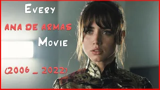 Ana de Armas Movies (2006-2022)