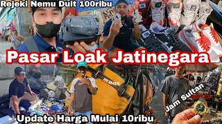 Update Harga Pasar Loak Jatinegara Pusatnya Barang Antik Di Jembatan Item Jatinegara Jakarta