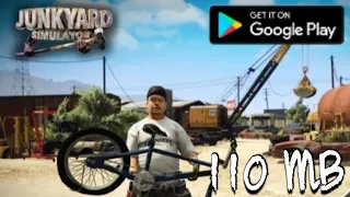 HOW TO DOWNLOAD JUNKYARD SIMULATOR ANDROID