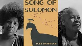 Necessary Read 2: Toni Morrison's "Song of Solomon." Plot Summary, Analysis, etc.