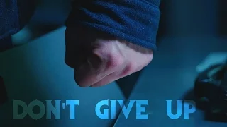 Multifandom || Don't give up