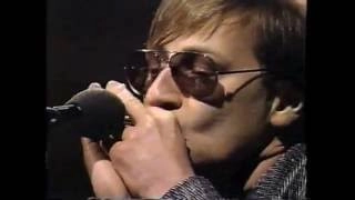 Southside Johnny on Late Night, May 23, 1989 -newest seri