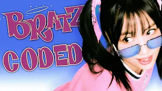 bratz-coded kpop songs