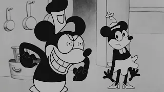 Steamboat Willie (unexpected)