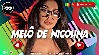 MELÔ DE NICOLINA - way out - Reggae Roots 2024 // Exclusiva @RONALDREMIX Official Remix