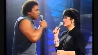 Linda Ronstadt & Aaron Neville Don't Know Much