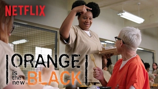 Orange Is The New Black - Season 3 | Bloopers | Netflix