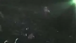 Cradle Of Filth live 1997