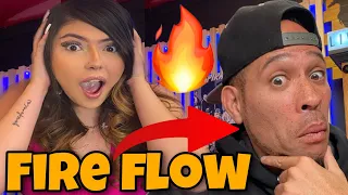 Ladies LOVE my FREESTYLE Flow State! First time reaction