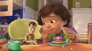 Toy Story 3 - Woody Melhores Momentos