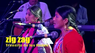 Trencito de los Andes - Zig Zag - Ensamble musical Noche Andina Yamor 2022