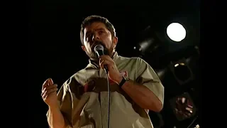 Discurso do Lula no "Fora Collor" - 1992