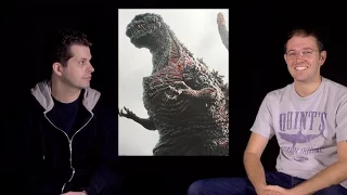 Shin Godzilla (aka Godzilla Resurgence) 2016 Movie Review