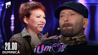 Ela Voineag, roast acid pe scena iUmor! 💥 Bendeac: "Așa faci, mă?"