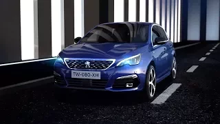 2018 Peugeot 308 - Safety And Assistance Systems