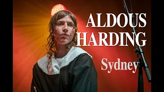 Aldous Harding - Sydney - March 4 2020