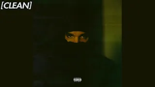 [CLEAN] Drake - Demons (feat. Fivio Foreign & Sosa Geek)