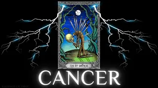 CANCER IF YOU SEE THIS VIDEO BEFORE WEDNESDAY 8TH IT IS YOUR SIGNAL✨🌟 MAY 2024 TAROT LOVE READING