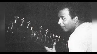 Ustad Vilayat Khan (sitar) and Ustad Shujat Khan (surbahar) - Raga Shahana Kanada