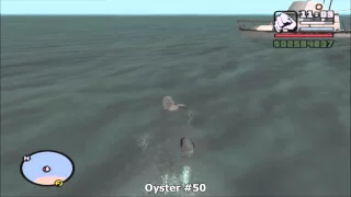 GTA San Andreas - Oyster #50