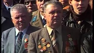 Soviet Army Parade Victory Day, 1990 Парад Победы