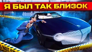 МЕНЯ ЗАСКАМИЛИ НА BENTLY EXP 100 В ГТА 5 РП | ОТКРЫТИЕ GOLD И SILVER КЕЙСОВ GTA 5 RP СЕРВЕР BURTON