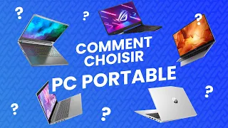 Comment Choisir son PC Portable en 6 Étapes ?