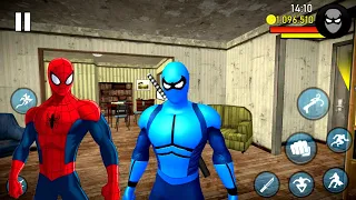 Süper Kahraman Örümcek Adam - Power Spider 2  Parody Game #23 - Android Gameplay