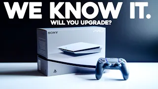 RELEASE DATE! PS5 Update!