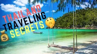 TOP TIPS FOR TRAVELING TO THAILAND