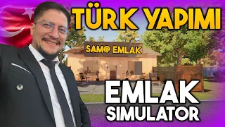 HER MASADA VARIZ !! // ESTATE AGENT SIMULATOR