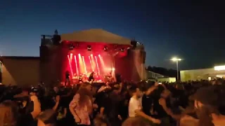 Extermination Dismemberment - Babykiller live @ Death Feast Open Air 2019