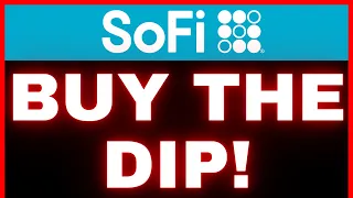 Sofi Stock NEWS Why I am Buying the Crash! Inflation, interest rates and stock market recession news