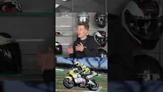 Diese Motorräder fuhr Valentino Rossi #Shorts