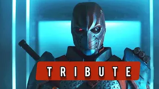 Deathstroke |Tribute| "Indestructible" by Disturbed