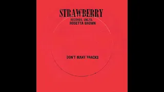 ROSETTA BROWN Don't make tracks (extended remix) (1984)