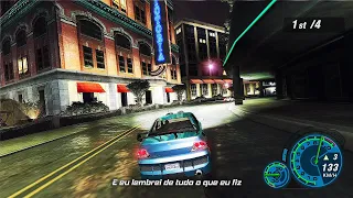 Notice Of Eviction - Need for Speed: Underground 2 (𝙇𝙚𝙜𝙚𝙣𝙙𝙖𝙙𝙤)