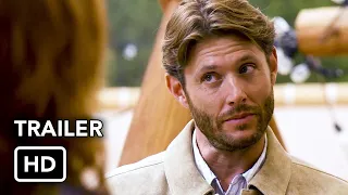 Big Sky Season 3 Trailer (HD) Jensen Ackles joins cast