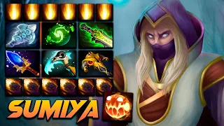 SumiYa Invoker Hitman - Dota 2 Pro Gameplay [Watch & Learn]