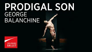 MASTERWORKS | Prodigal Son | Choreography by George Balanchine