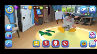 Mytalking tom to talking booba #russia 51booba 2022 Booba all newest Booba Compilation Cartoons c018