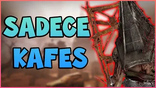 BAS ARTIK BASSS!! | SADECE KAFES CELLAT #13 | DEAD BY DAYLIGHT TÜRKÇE