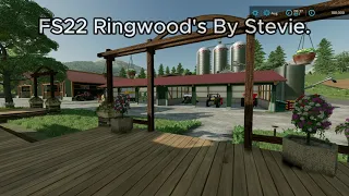 FS22 Ringwood's V1.0.1.2 Multifruit By Stevie | Ready for Premium DLC | Download Link In Description