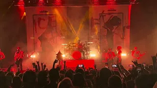 Ice Nine Kills - "IT Is the End" - Live in Little Rock, AR