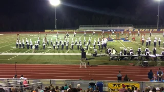 FHC Spartan Regiment - Francis Howell Competition (Saturday, 10/29/16)