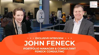 John Feneck: Key Gold Price Levels for 2023, 8 Stocks I'm Watching Now